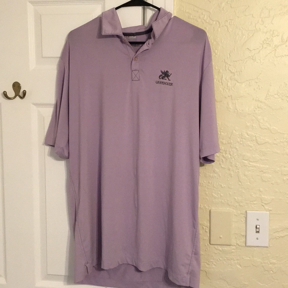 Grandover Nike golf polo